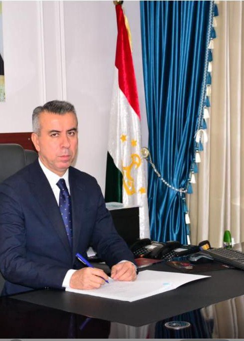 Бобозода Умед