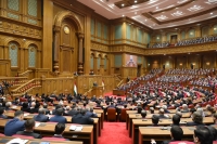 Ҳифзи ҳуқуқи инсон ва таъмини шароити арзанда – мавзуи меҳварӣ дар Паёми Президенти Тоҷикистон ба Маҷлиси Олӣ