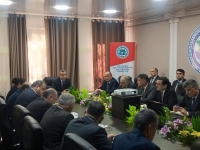 Мизи мудаввар бахшида ба 33-солагии таъсисёбии Қувваҳои Мусаллаҳ баргузор гардид