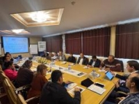 Тренинги навбатии омӯзиши ҳуқуқи инсон барои шахсони тамос