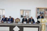 Шарҳи Паёми Президенти Ҷумҳурии Тоҷикистон миёни сокинони шаҳри Бохтар ва ноҳияи Вахши вилояти Хатлон