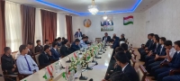 ВОХӮРИИ ВАКОЛАТДОР ОИД БА ҲУҚУҚИ ИНСОН БО ДОНИШҶӮЁНИ  ФАКУЛТЕТИ ҲУҚУҚШИНОСИИ  ДОНИШКАДАИ ОМӮЗГОРИИ ТОҶИКИСТОН ДАР НОҲИЯИ РАШТ