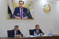 Ташрифи Ваколатдор оид ба ҳуқуқи инсон дар Ҷумҳурии Тоҷикистон ба шаҳри Хоруғ, ноҳияҳои Шуғнон ва Мурғоб.